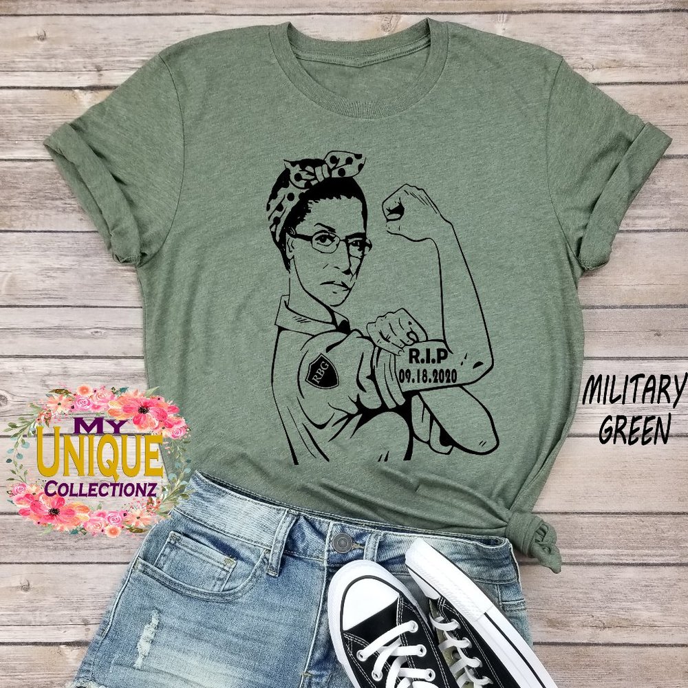 RIP Ruth Bader Ginsburg Shirt, Notorious RBG Shirt